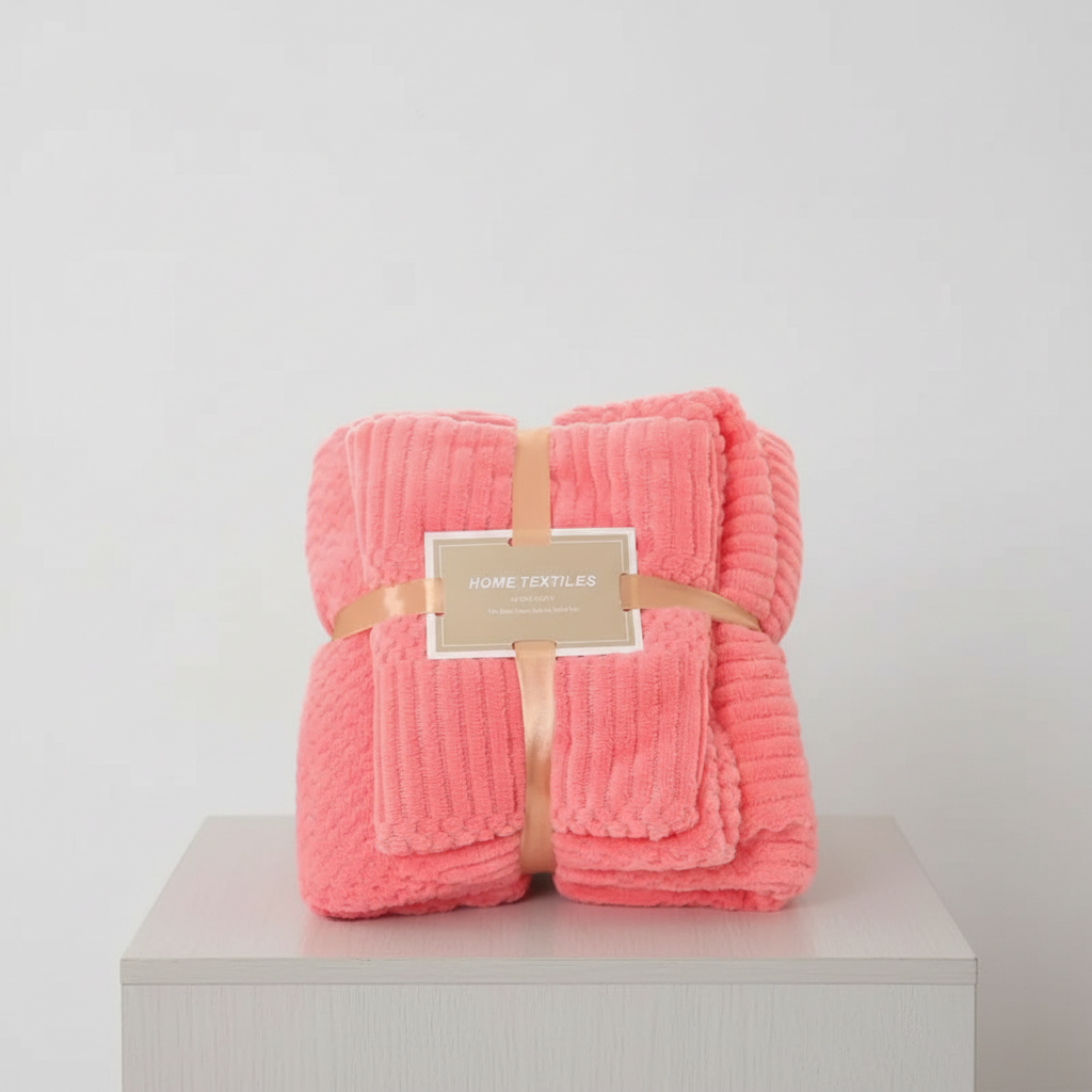 2-Piece Comfort Set – Relaxation, Home Use