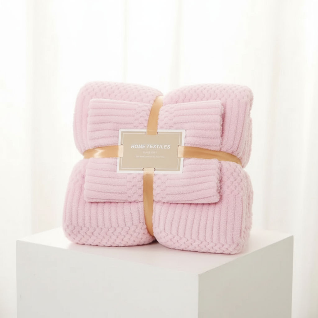 2-Piece Comfort Set – Relaxation, Home Use