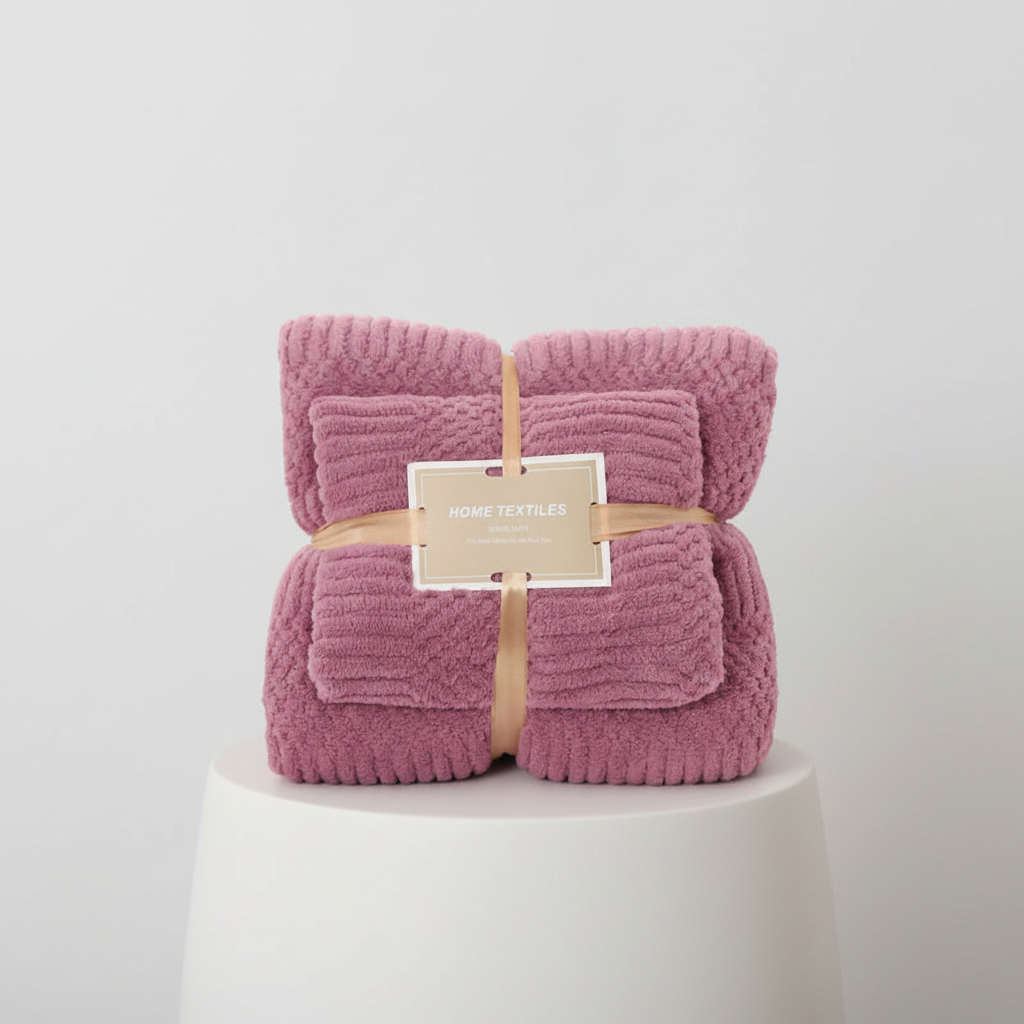 2-Piece Comfort Set – Relaxation, Home Use