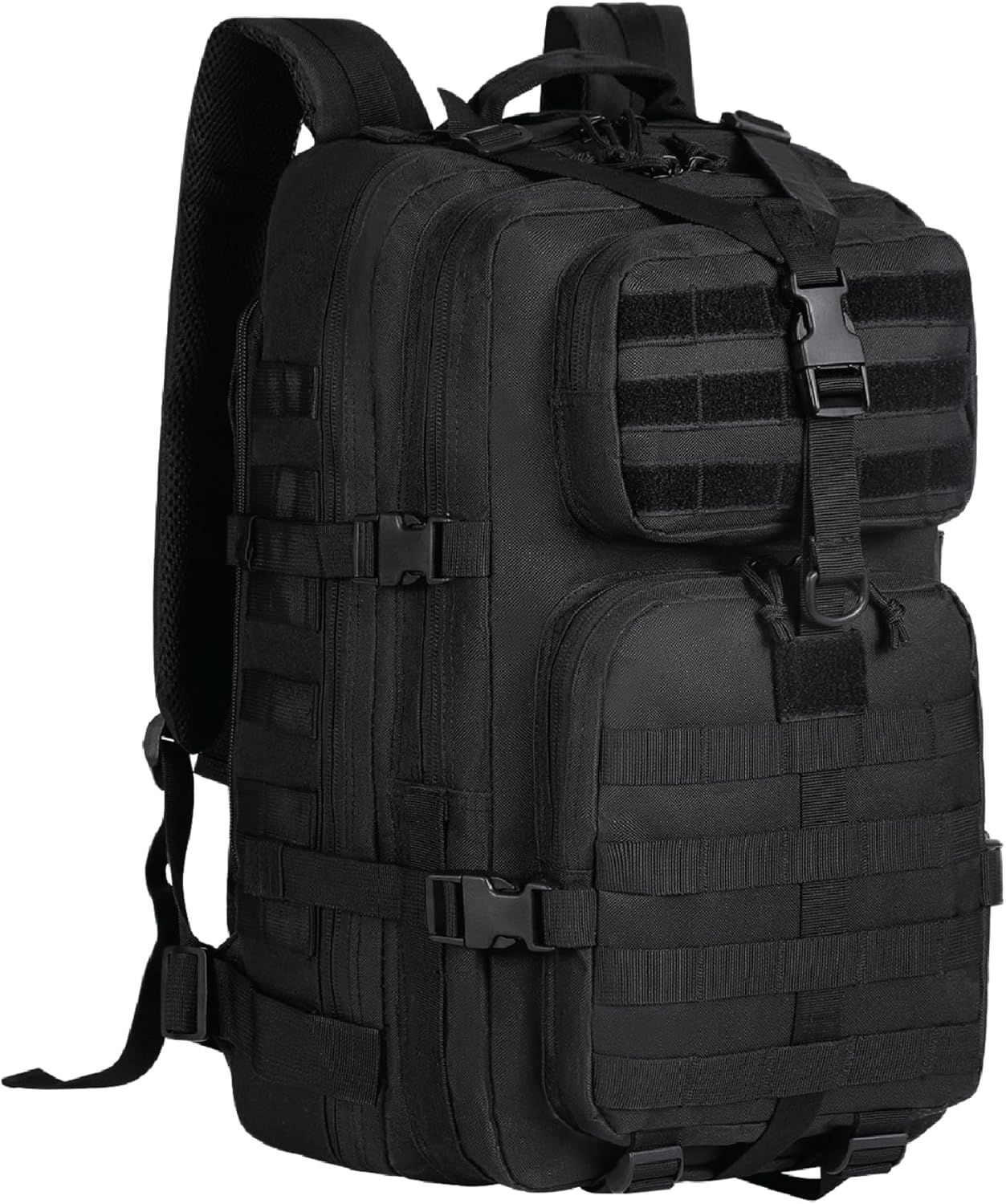 35L Tactical Backpack with Molle System & Laptop Storage – Camping, Travel