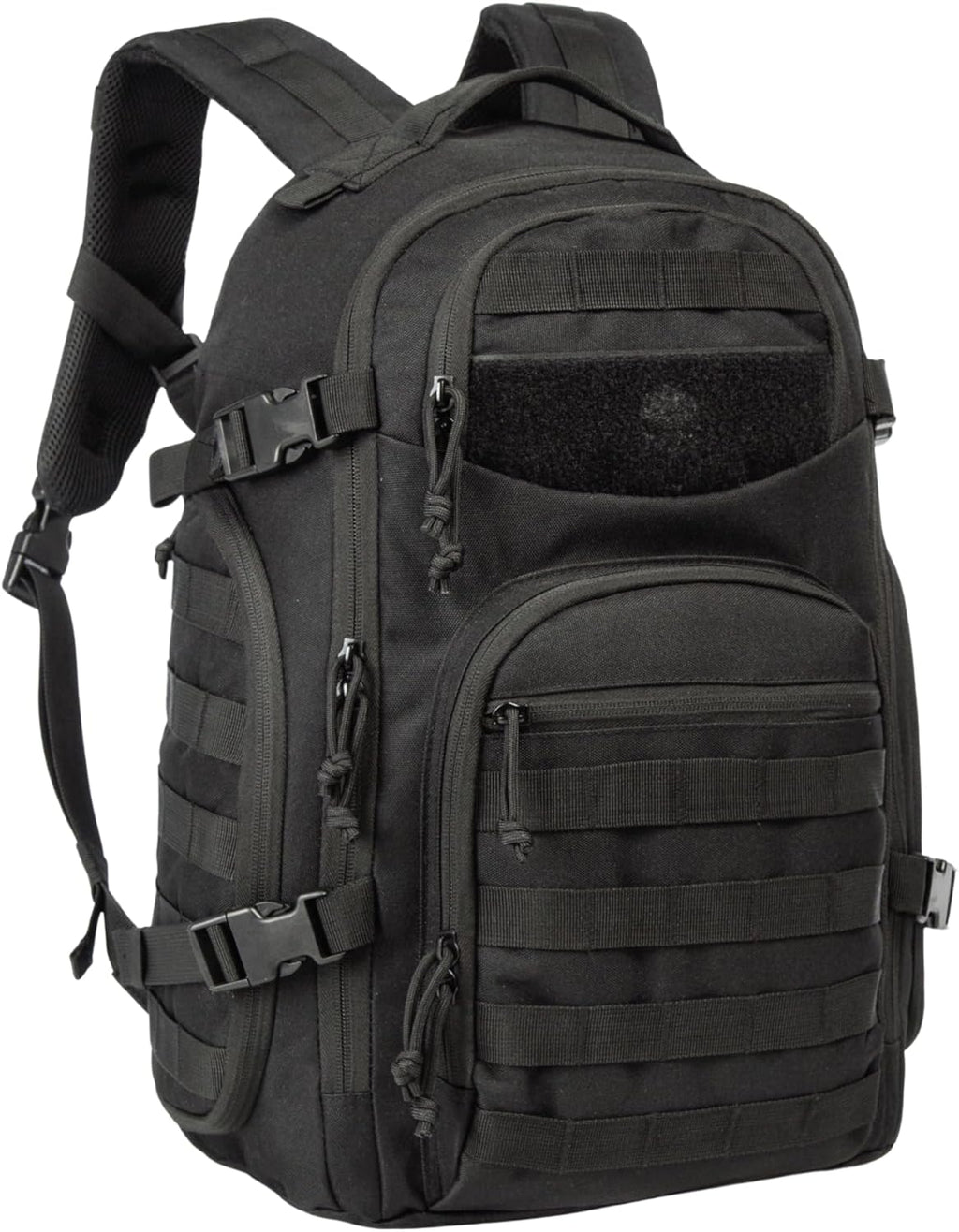 35L Tactical Backpack with Molle System & Laptop Storage – Camping, Travel