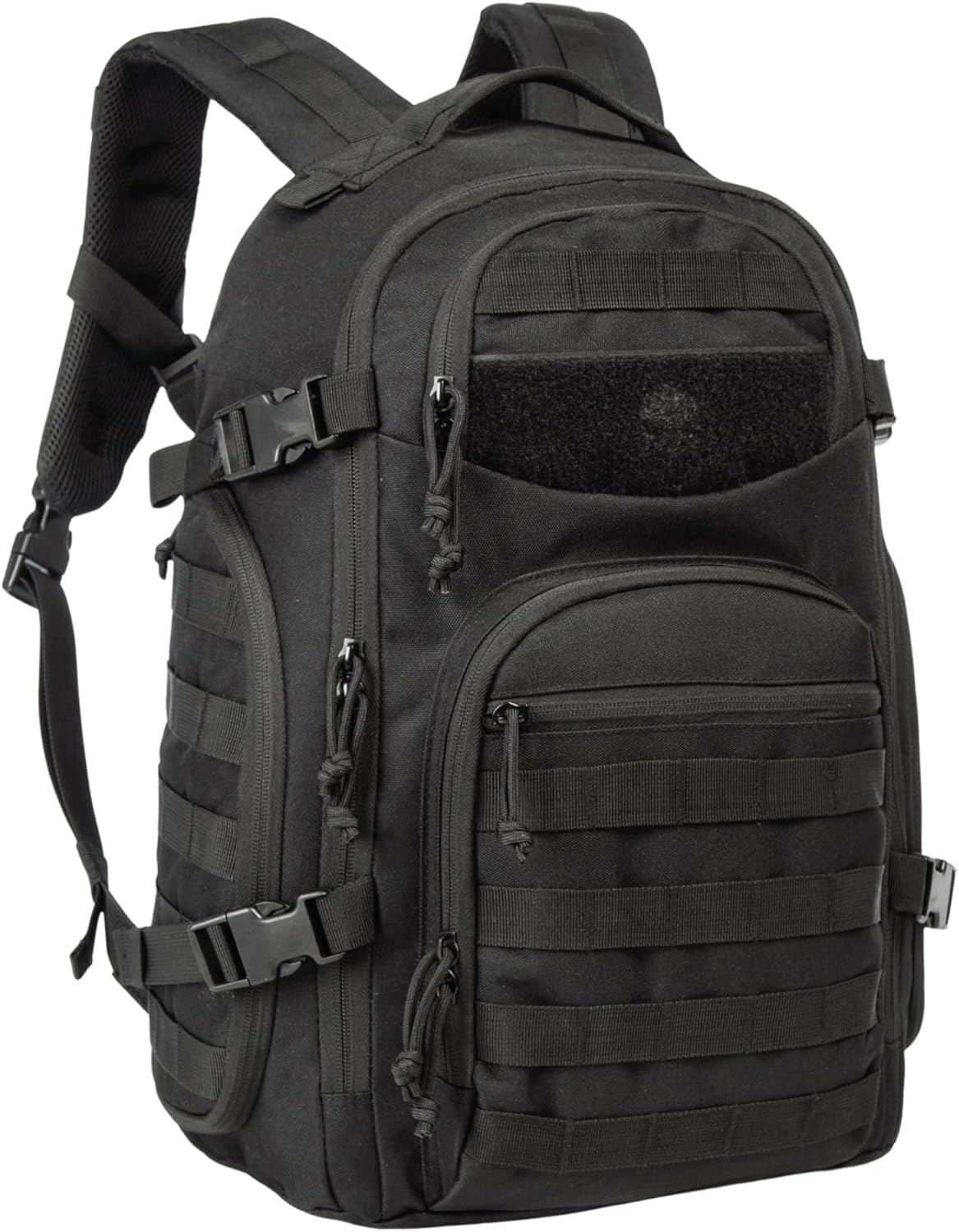 35L Tactical Backpack with Molle System & Laptop Storage – Camping, Travel