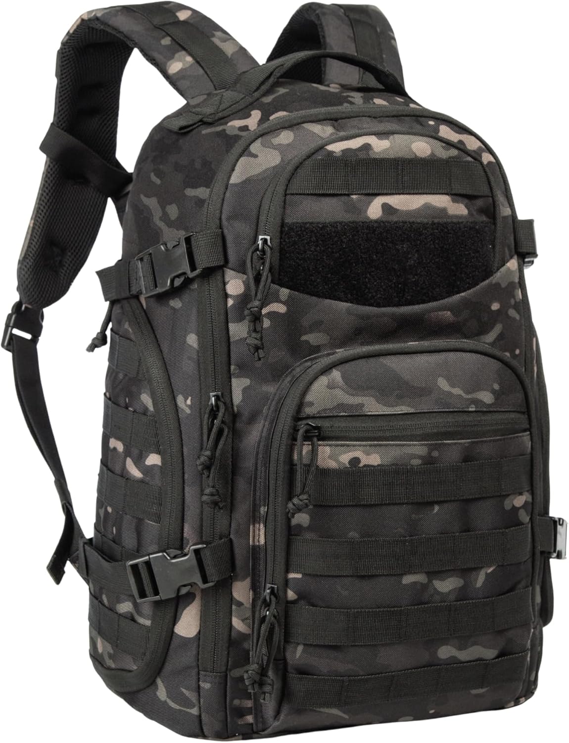 35L Tactical Backpack with Molle System & Laptop Storage – Camping, Travel