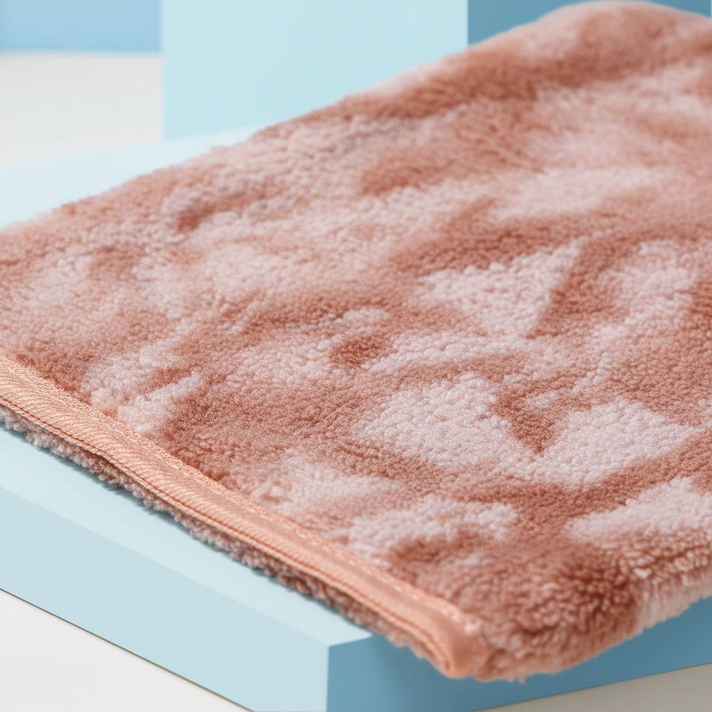 6-Piece Wash Mitt Set – Car Cleaning, Home Use