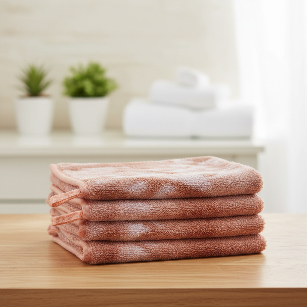 6-Piece Wash Mitt Set – Car Cleaning, Home Use