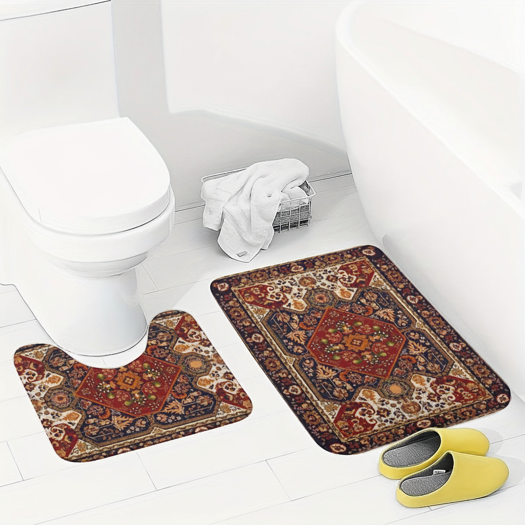Absorbent Microfibre Mat – Home, Kitchen, Dining, Space-Saving