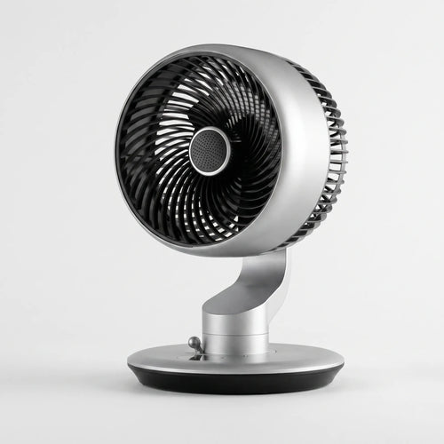 Battery-Powered Desk Fan – Home Office, Travel