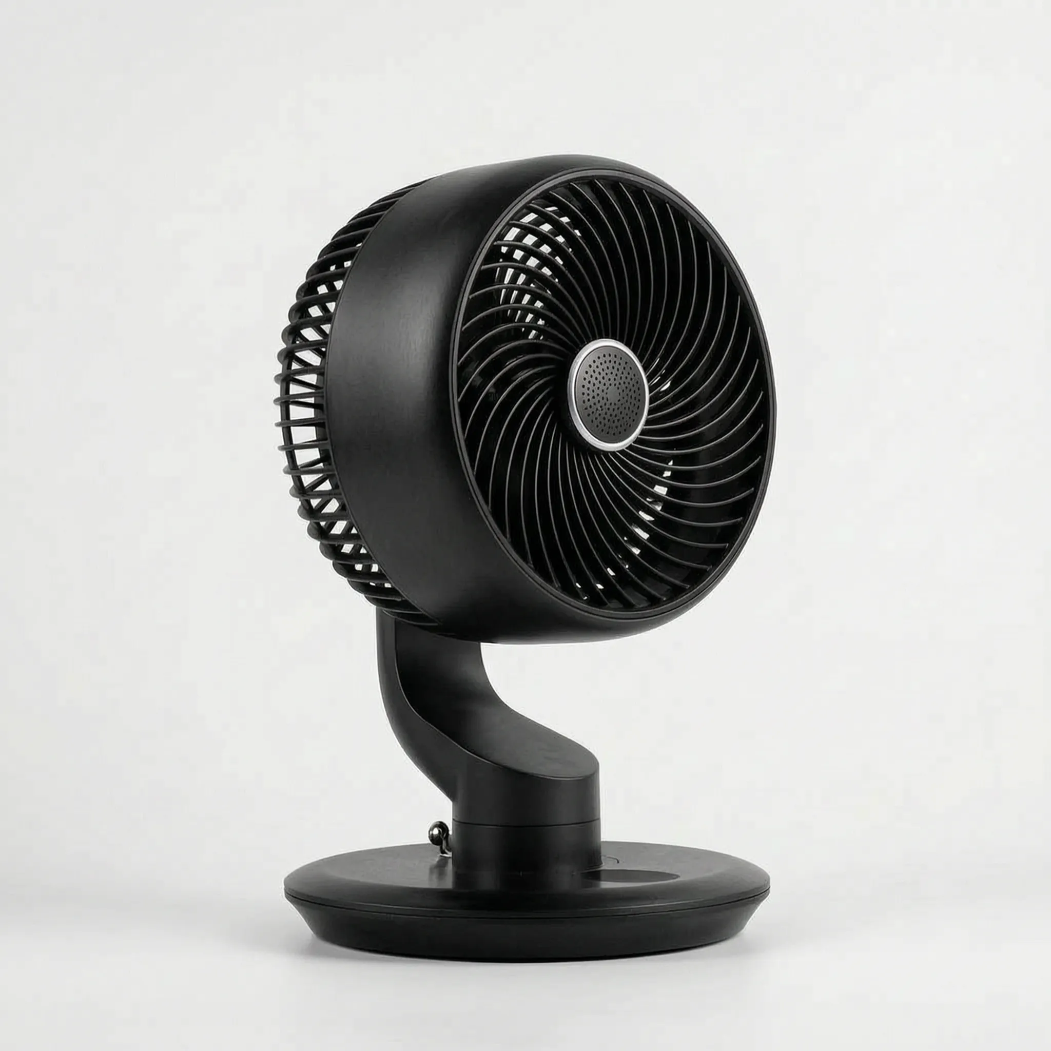 Battery-Powered Desk Fan – Home Office, Travel