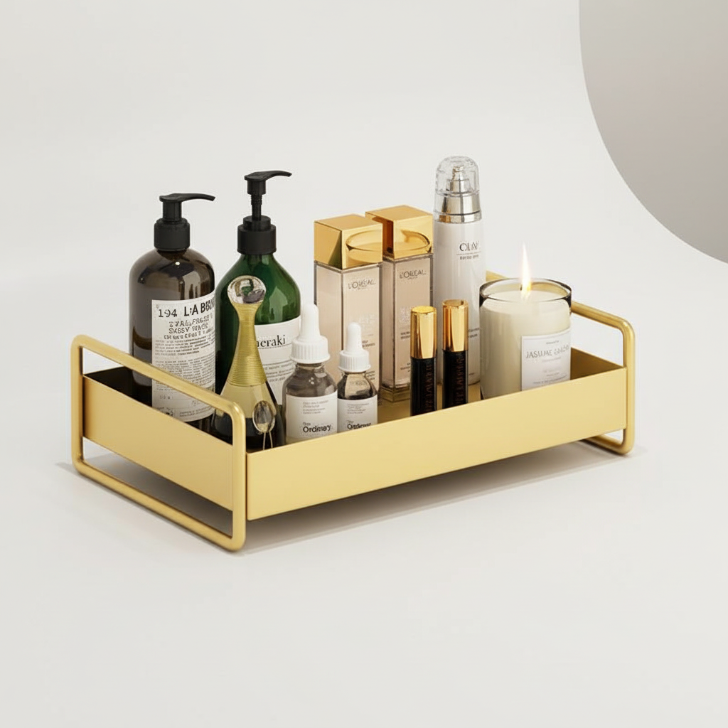 Compact Organizer Tray – Modern Design, Space-Saving – Home, Office
