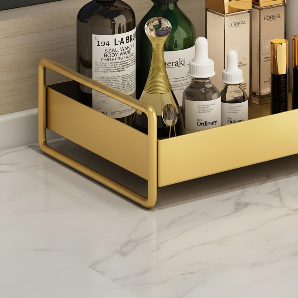 Compact Organizer Tray – Modern Design, Space-Saving – Home, Office