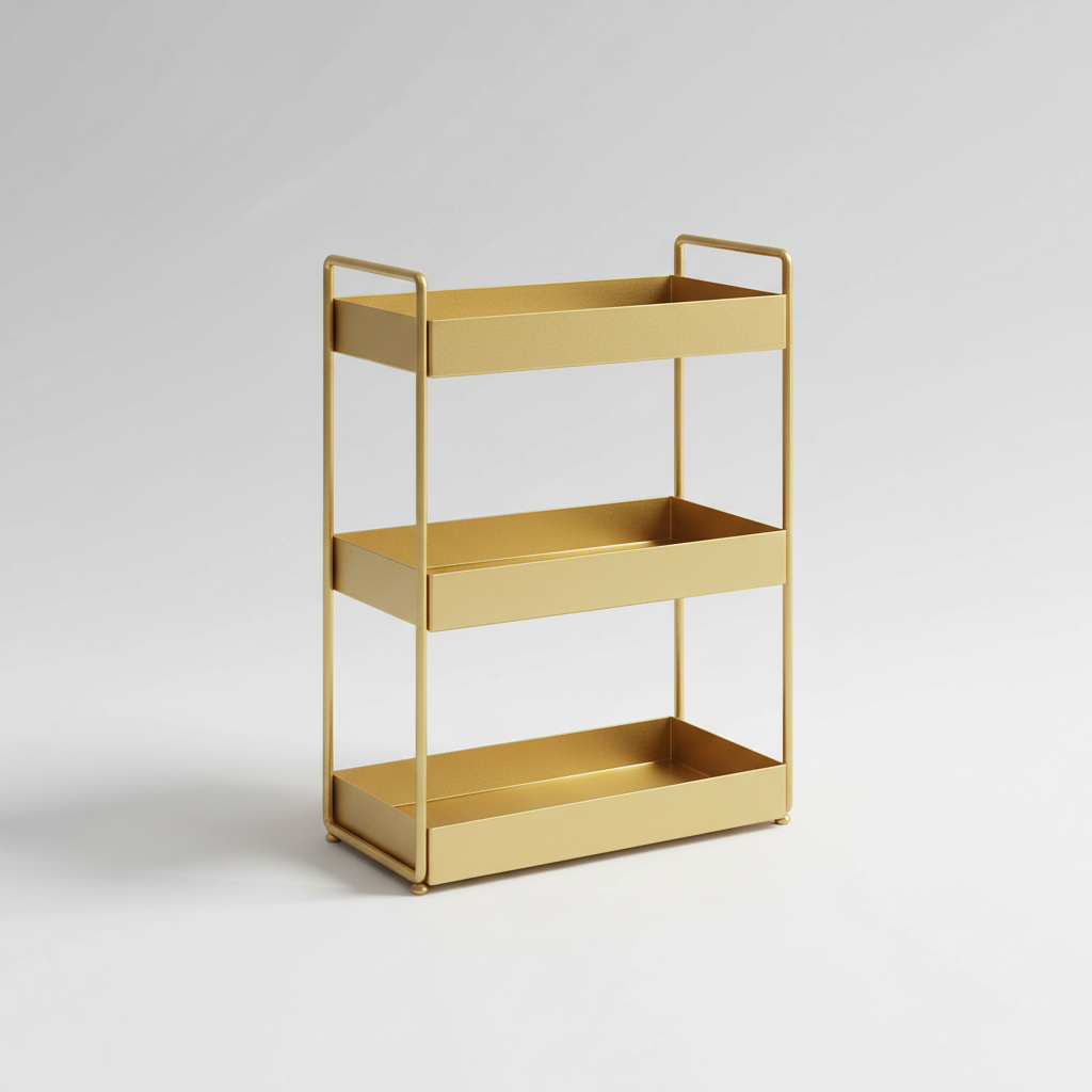 Compact Organizer Tray – Modern Design, Space-Saving – Home, Office