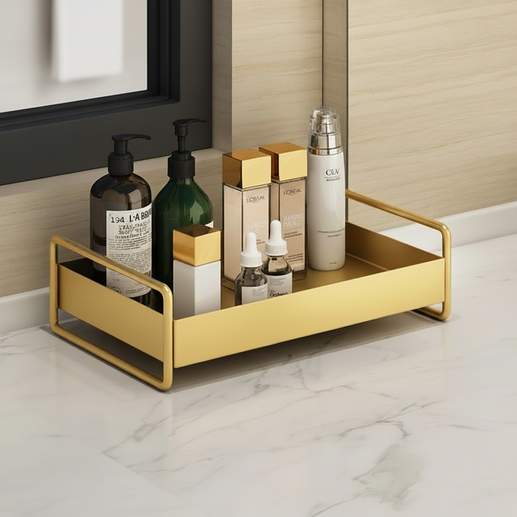 Compact Organizer Tray – Modern Design, Space-Saving – Home, Office