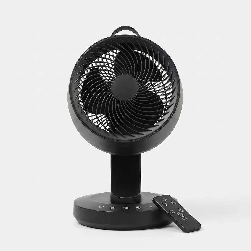 Compact Table Fan – Desk Use, Home Office