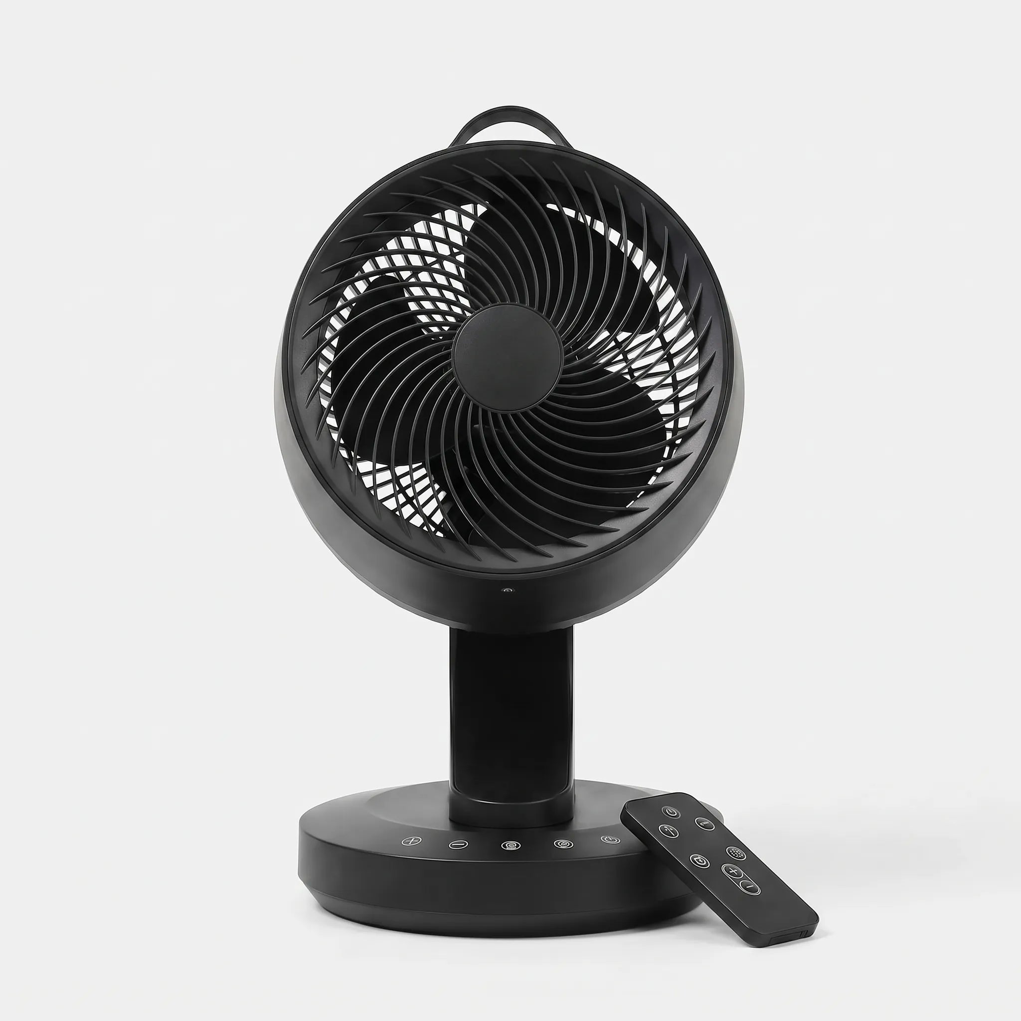 Compact Table Fan – Desk Use, Home Office