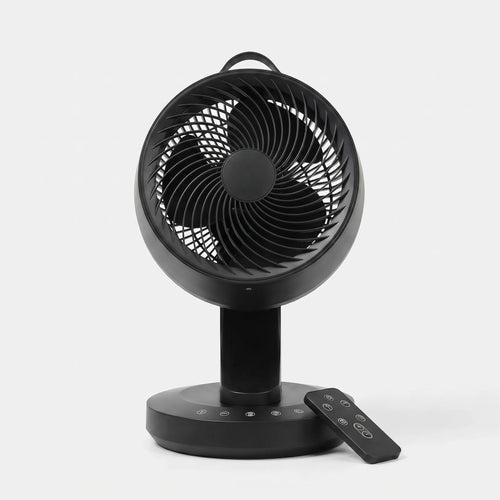 Compact Table Fan – Desk Use, Home Office