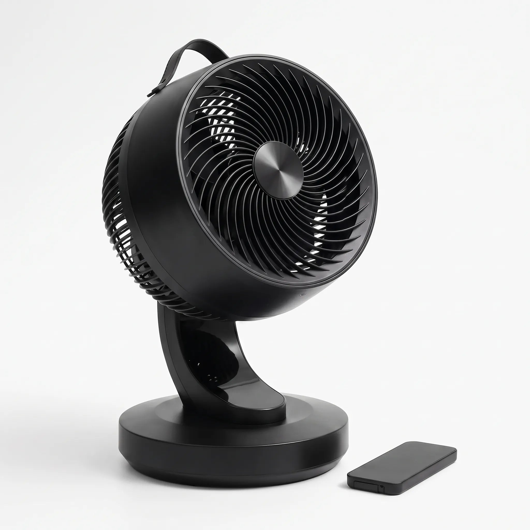 Compact Table Fan – Desk Use, Home Office