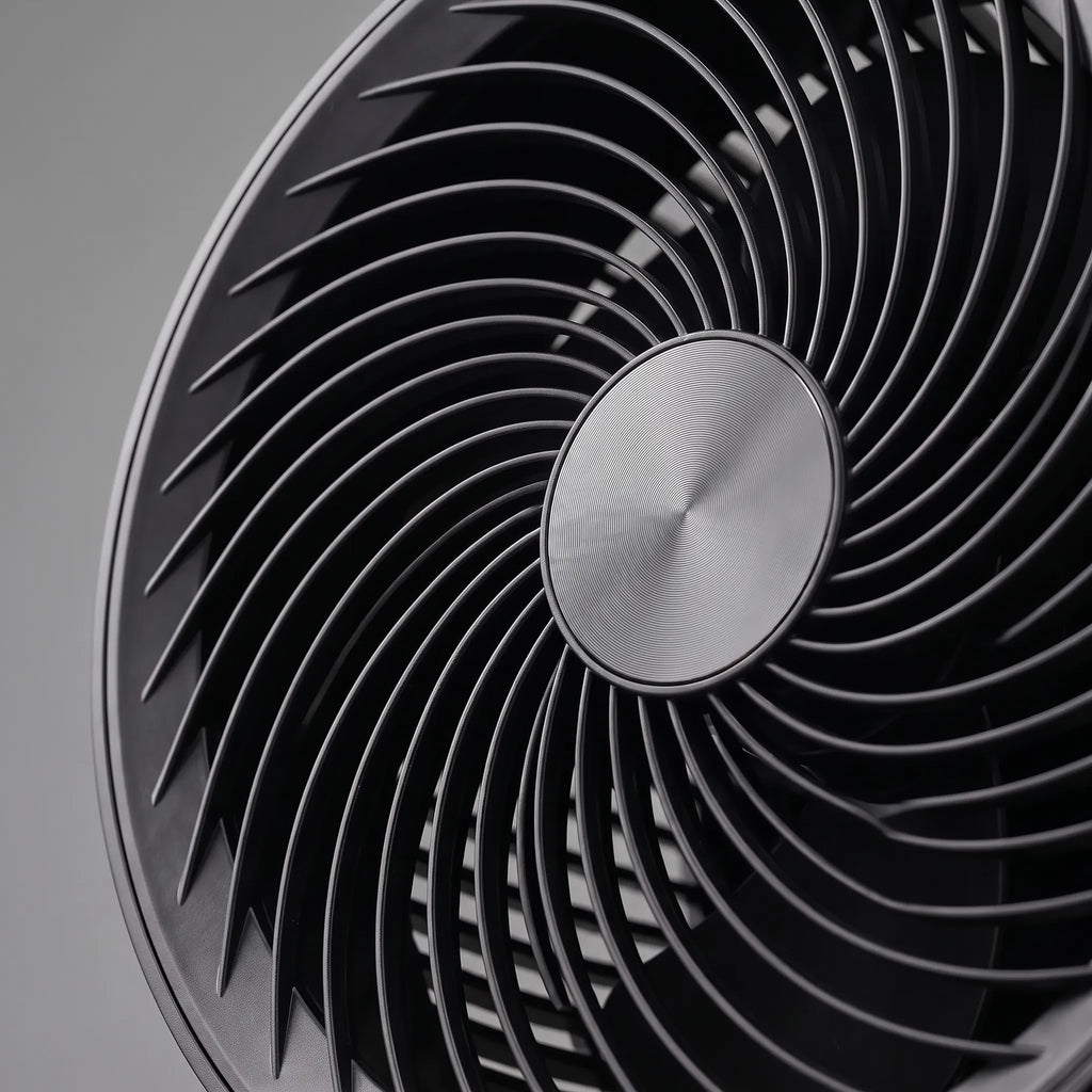 Compact Table Fan – Desk Use, Home Office