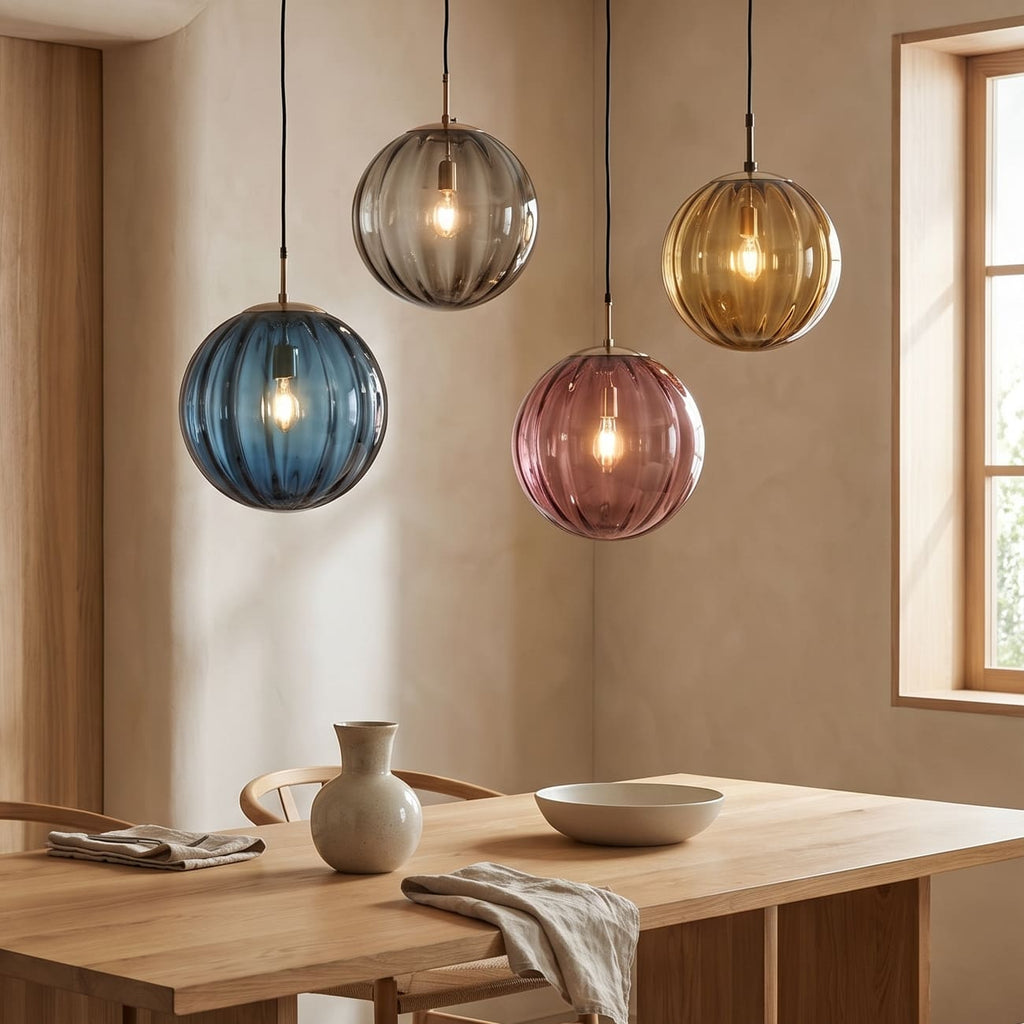 Contemporary LED Pendant Light – Modern Home Decor, Elegant Lighting