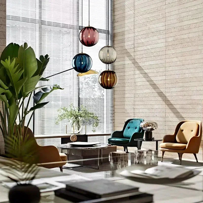 Contemporary LED Pendant Light – Modern Home Decor, Elegant Lighting