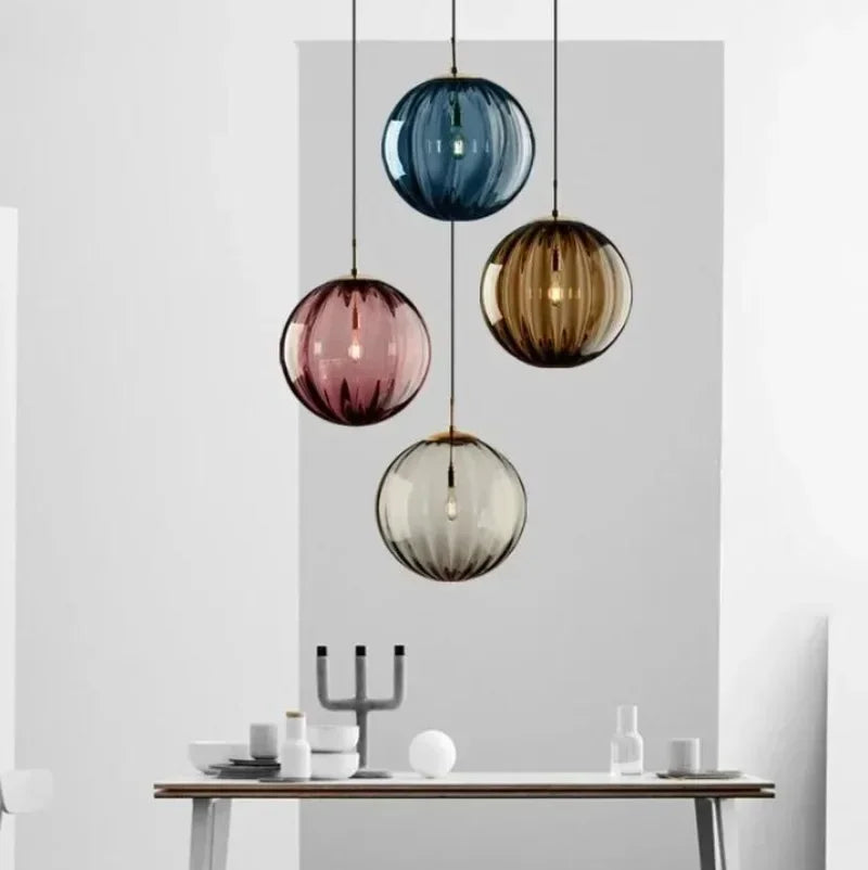 Contemporary LED Pendant Light – Modern Home Decor, Elegant Lighting