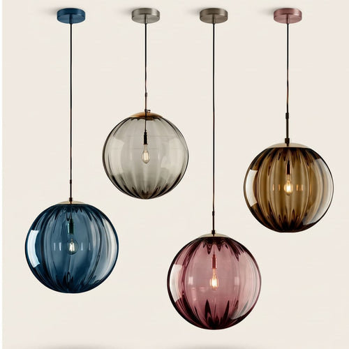 Contemporary LED Pendant Light – Modern Home Decor, Elegant Lighting