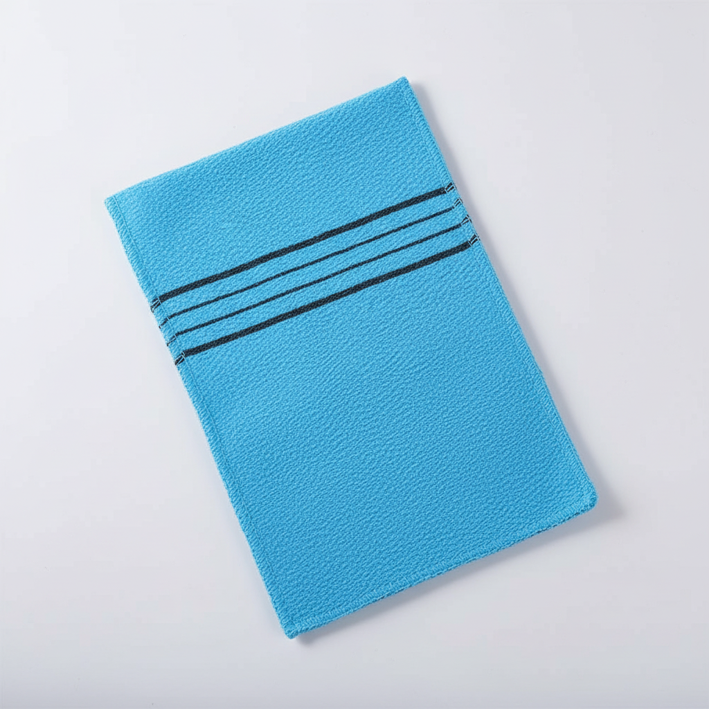 Exfoliating Towels – Soft Material, Ideal for Daily Skin Care, Spa