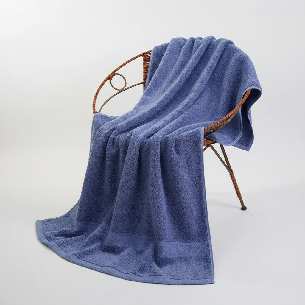Extra Large Towel – Soft Material, Quick-Dry – Bath, Beach