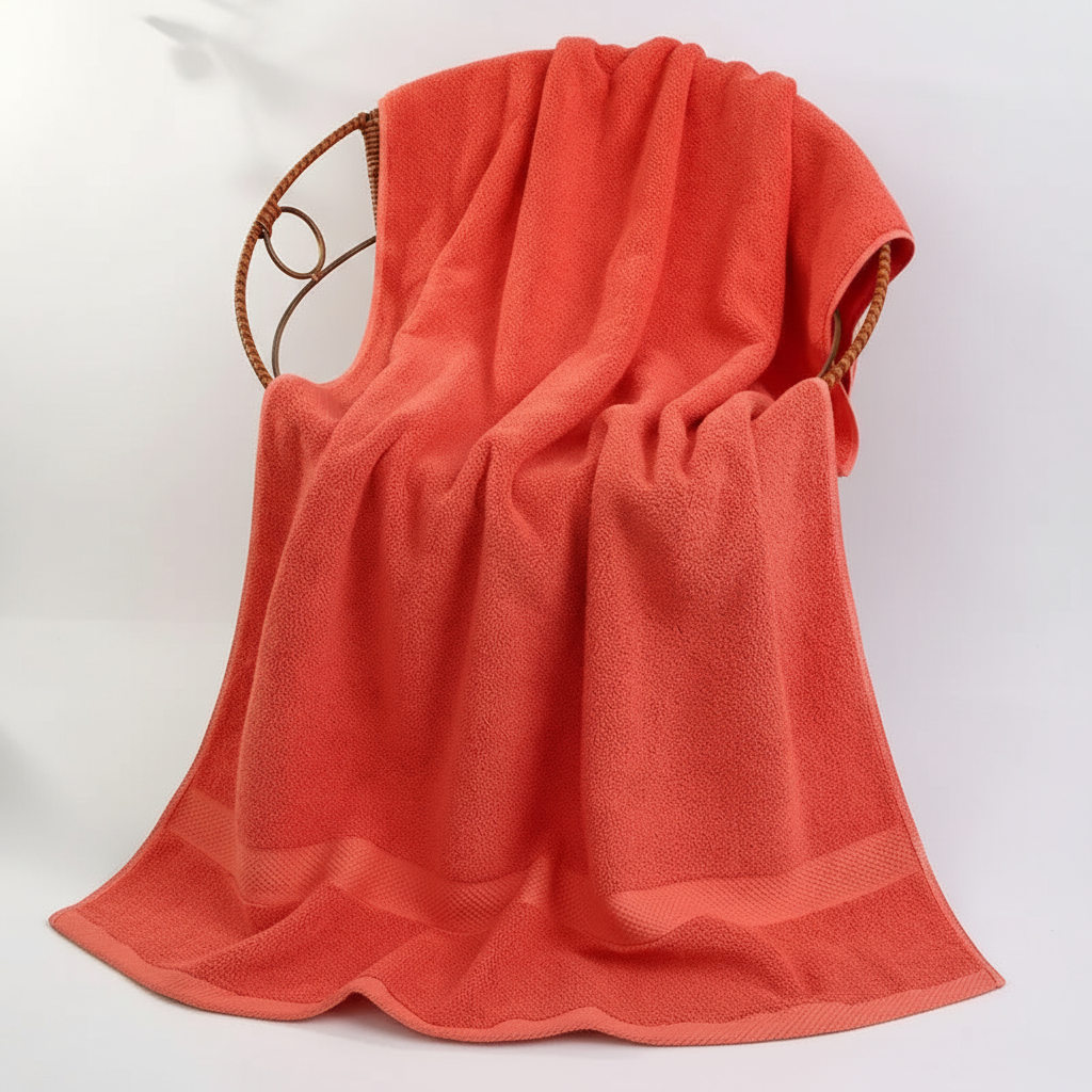 Extra Large Towel – Soft Material, Quick-Dry – Bath, Beach
