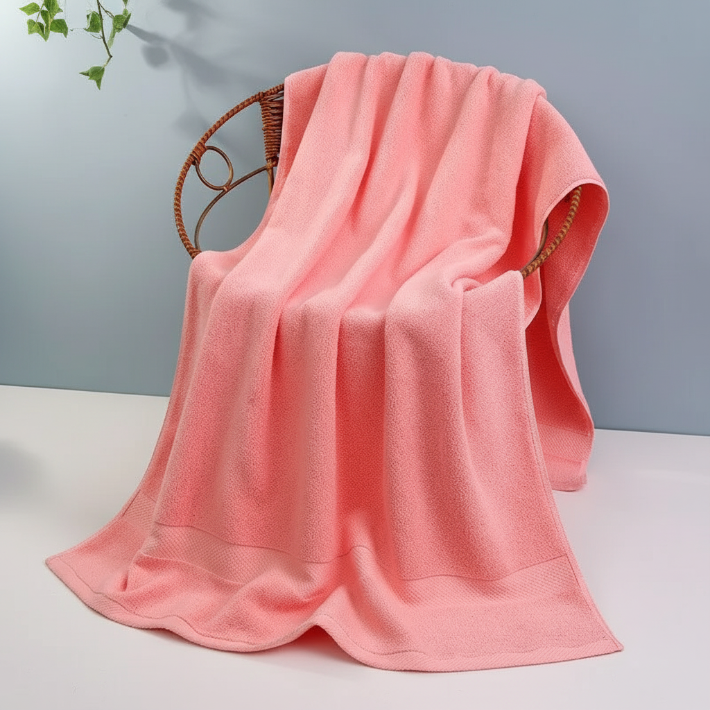 Extra Large Towel – Soft Material, Quick-Dry – Bath, Beach