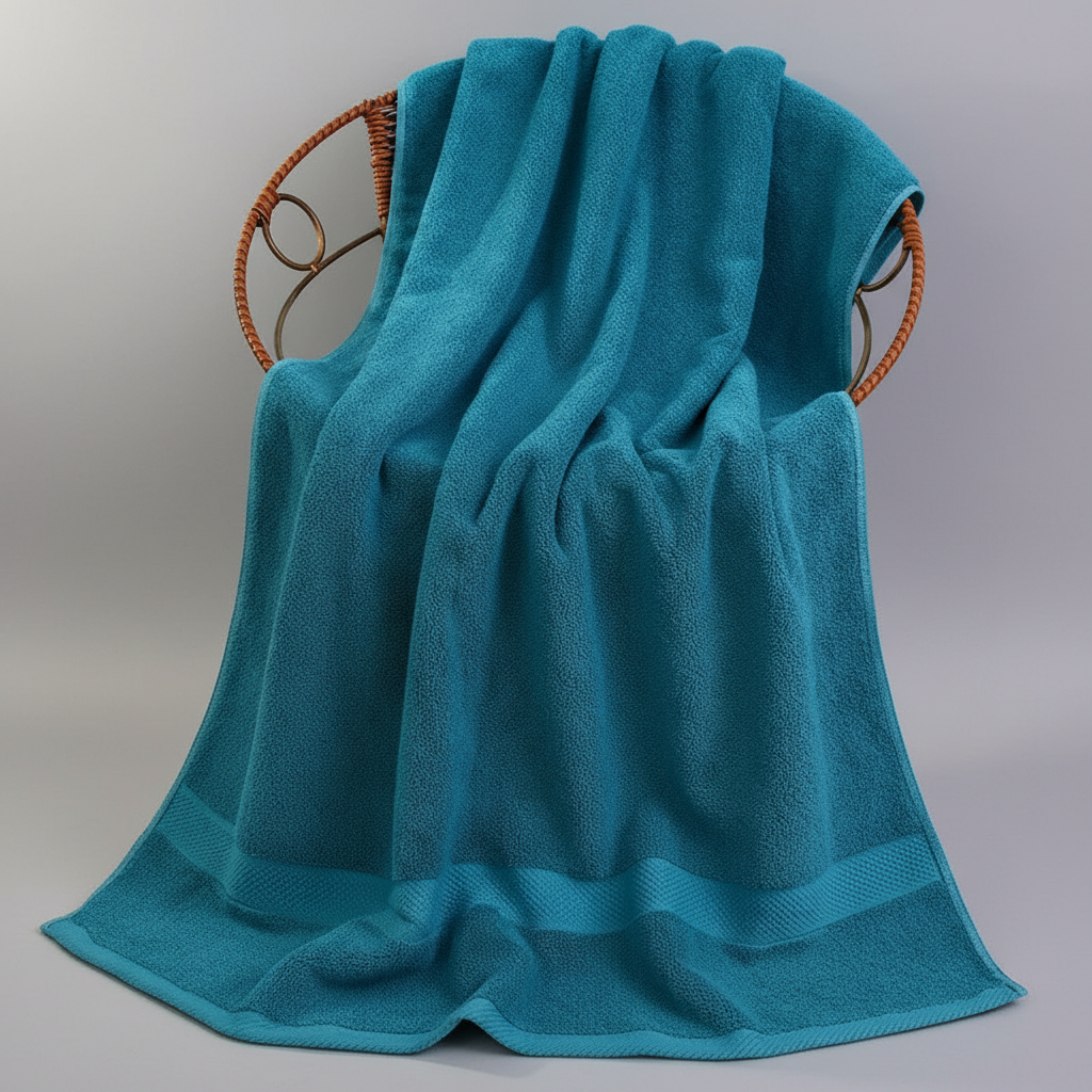 Extra Large Towel – Soft Material, Quick-Dry – Bath, Beach