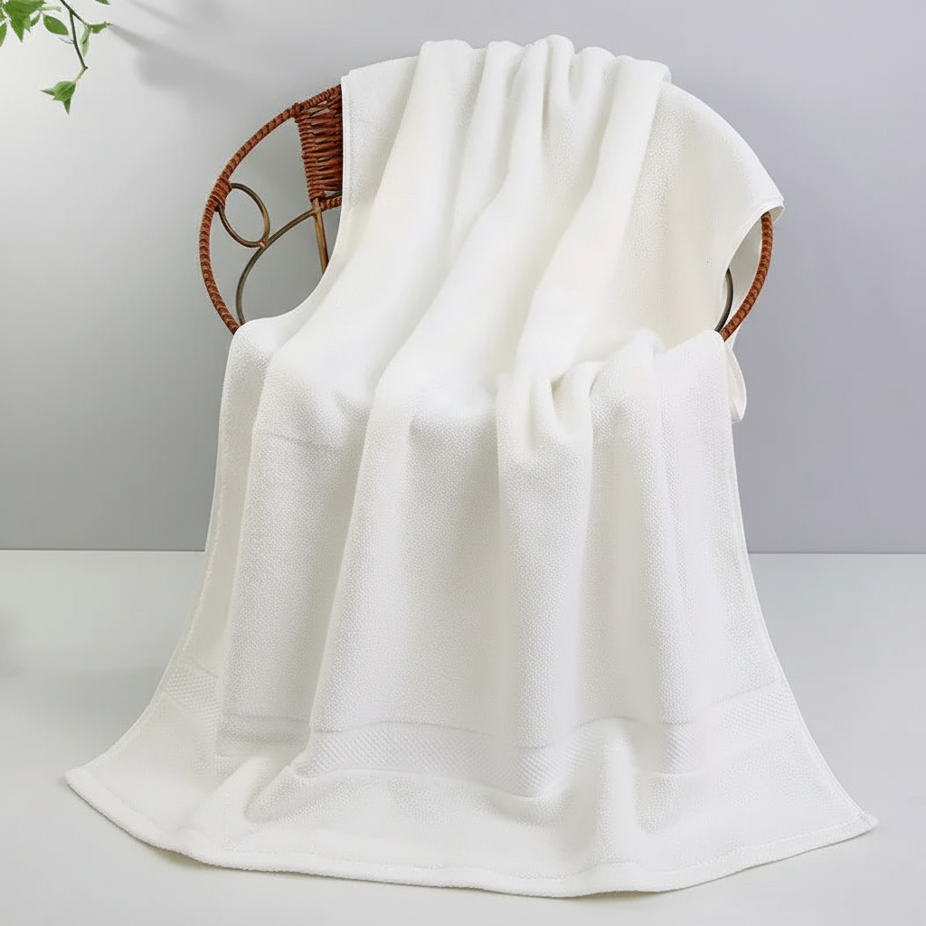 Extra Large Towel – Soft Material, Quick-Dry – Bath, Beach