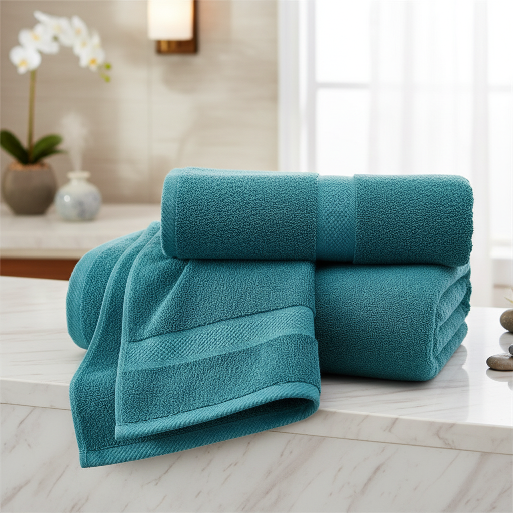 Extra Large Towel – Soft Material, Quick-Dry – Bath, Beach