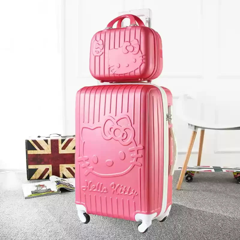 Hard Shell Suitcase Set – Travel, Vacation
