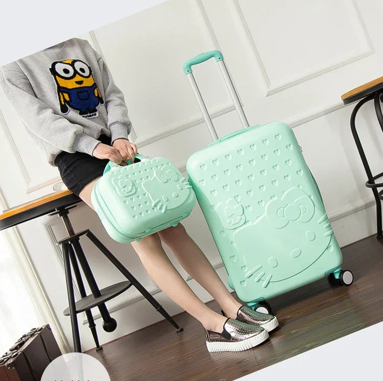 Hard Shell Suitcase Set – Travel, Vacation