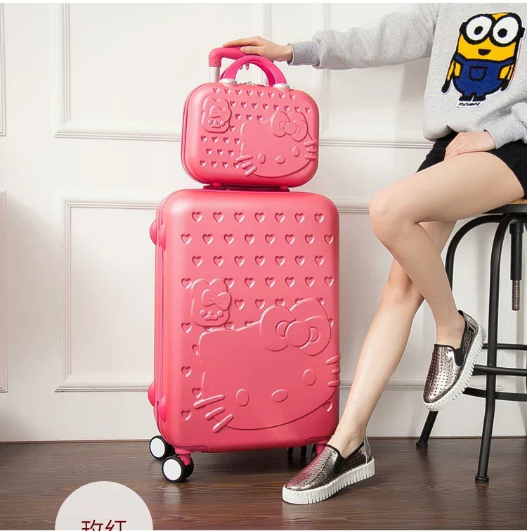 Hard Shell Suitcase Set – Travel, Vacation