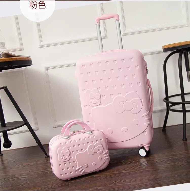 Hard Shell Suitcase Set – Travel, Vacation