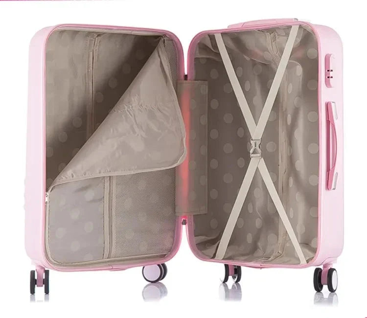 Hard Shell Suitcase Set – Travel, Vacation