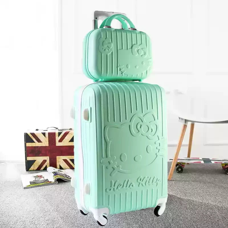 Hard Shell Suitcase Set – Travel, Vacation