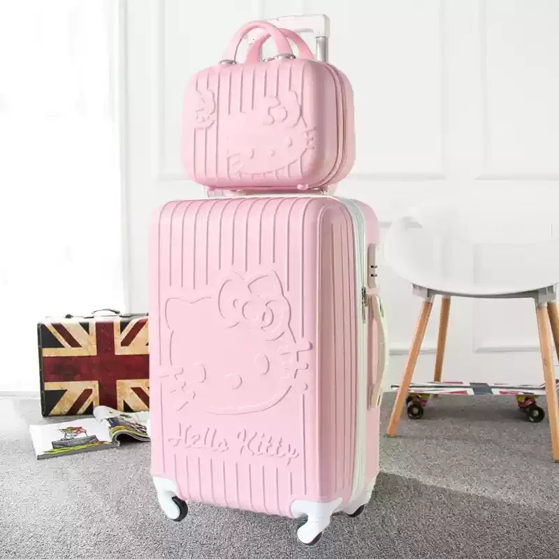 Hard Shell Suitcase Set – Travel, Vacation