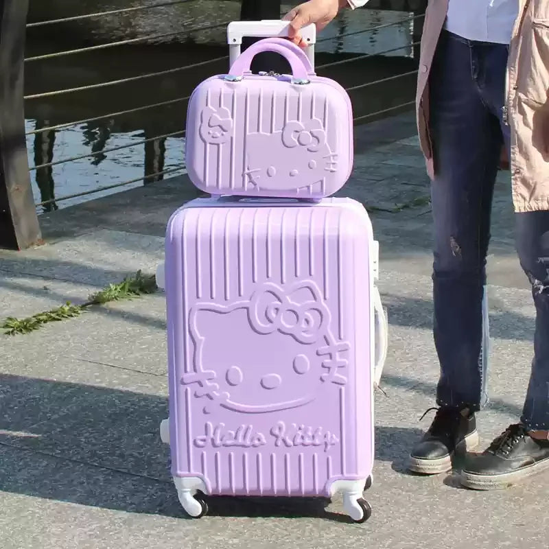 Hard Shell Suitcase Set – Travel, Vacation