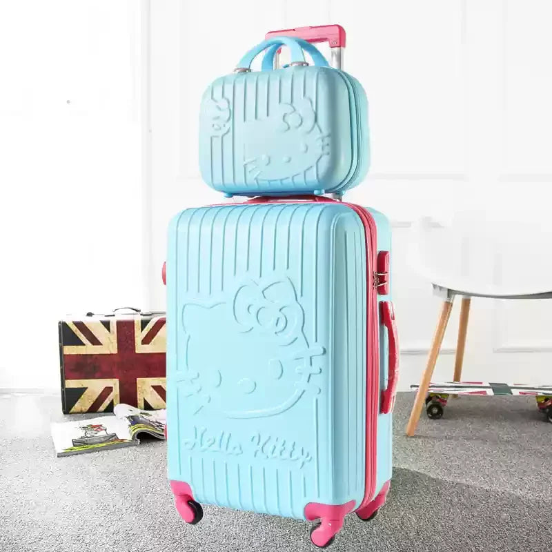 Hard Shell Suitcase Set – Travel, Vacation