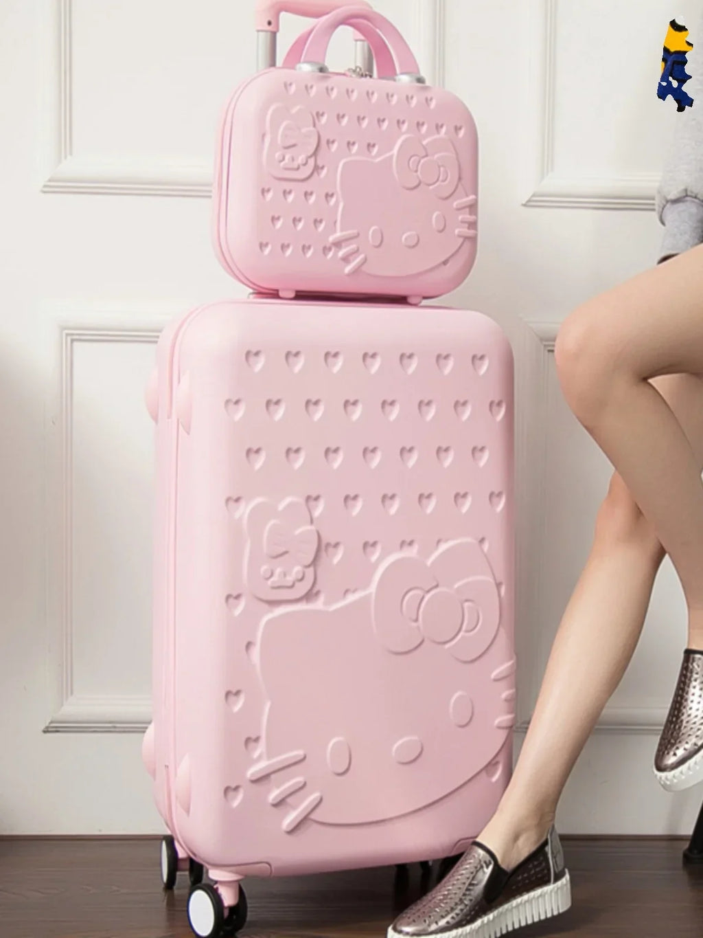 Hard Shell Suitcase Set – Travel, Vacation