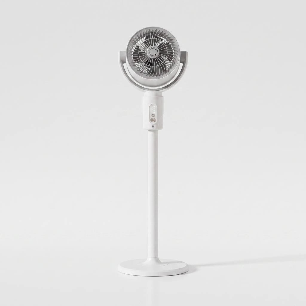Height-Adjustable Pedestal Fan – Home, Office