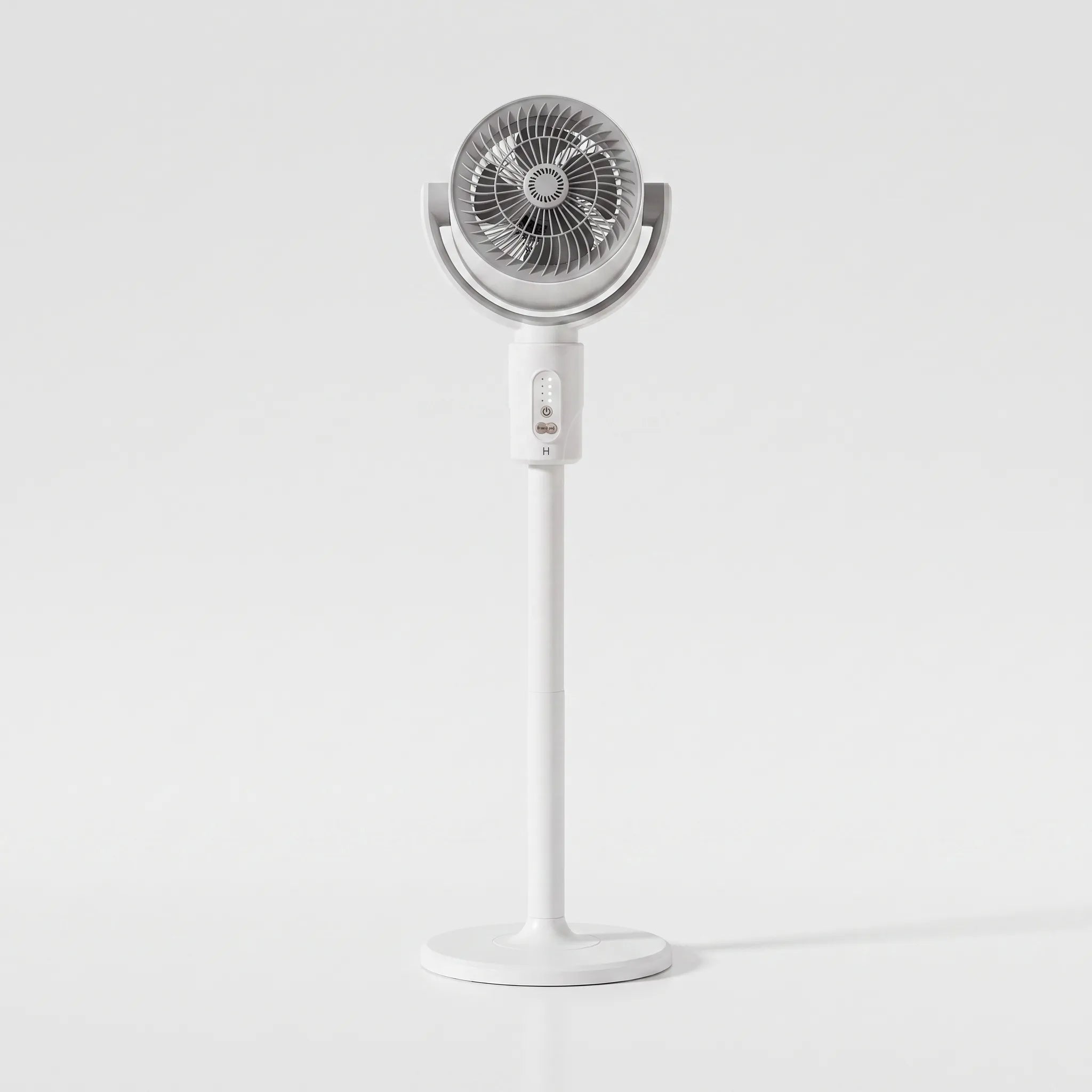 Height-Adjustable Pedestal Fan – Home, Office