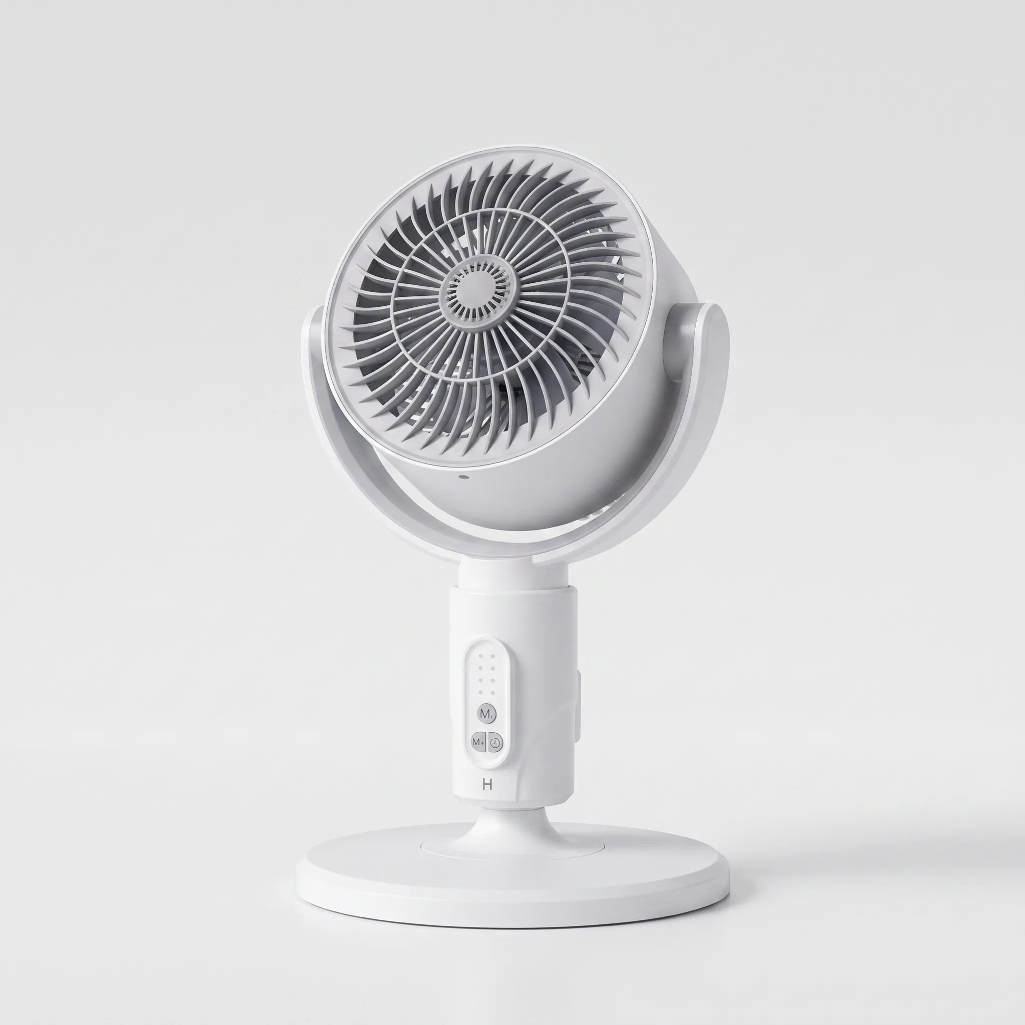 Height-Adjustable Pedestal Fan – Home, Office