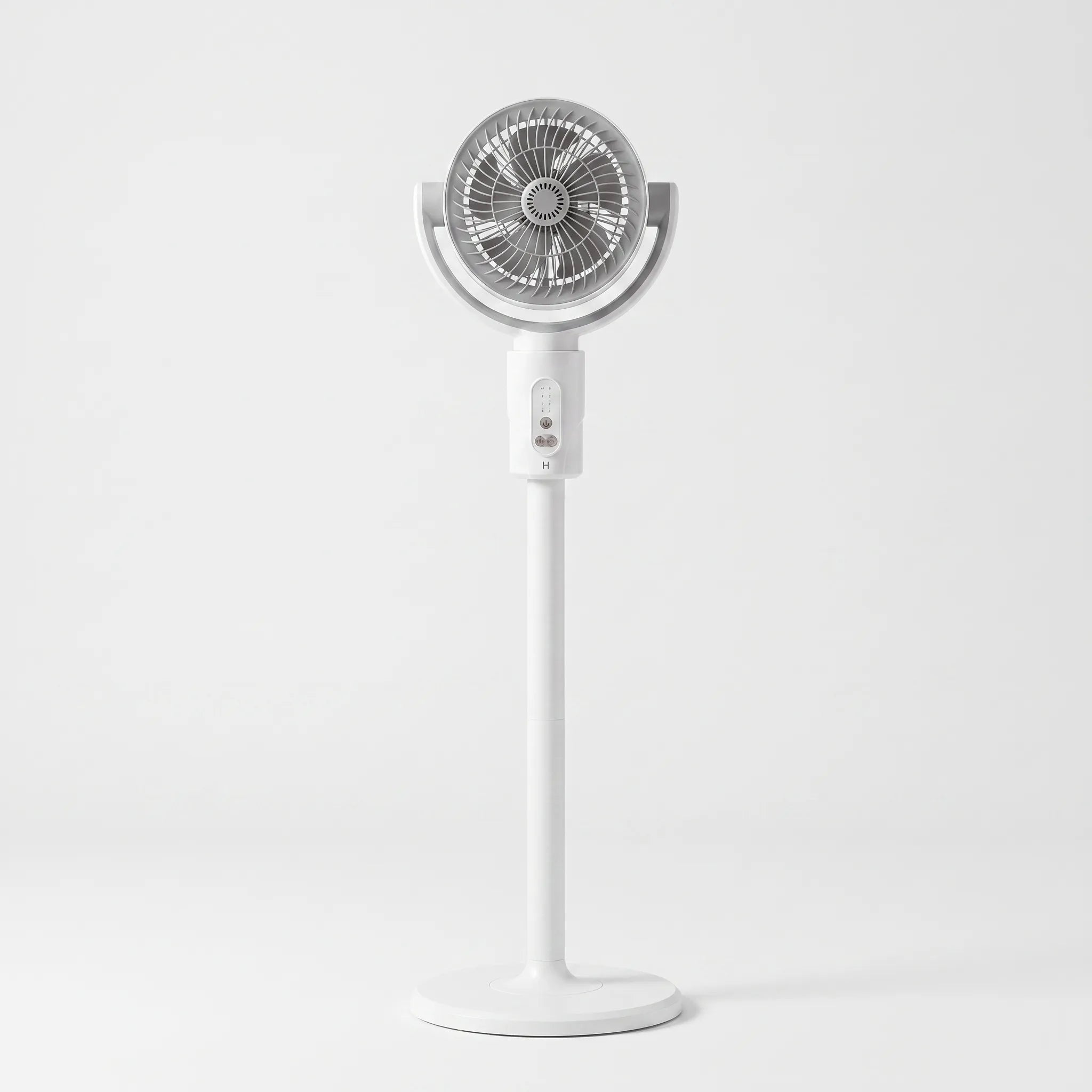 Height-Adjustable Pedestal Fan – Home, Office