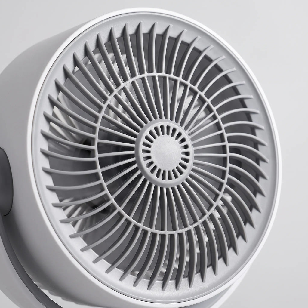 Height-Adjustable Pedestal Fan – Home, Office