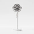 Height-Adjustable Pedestal Fan – Home, Office