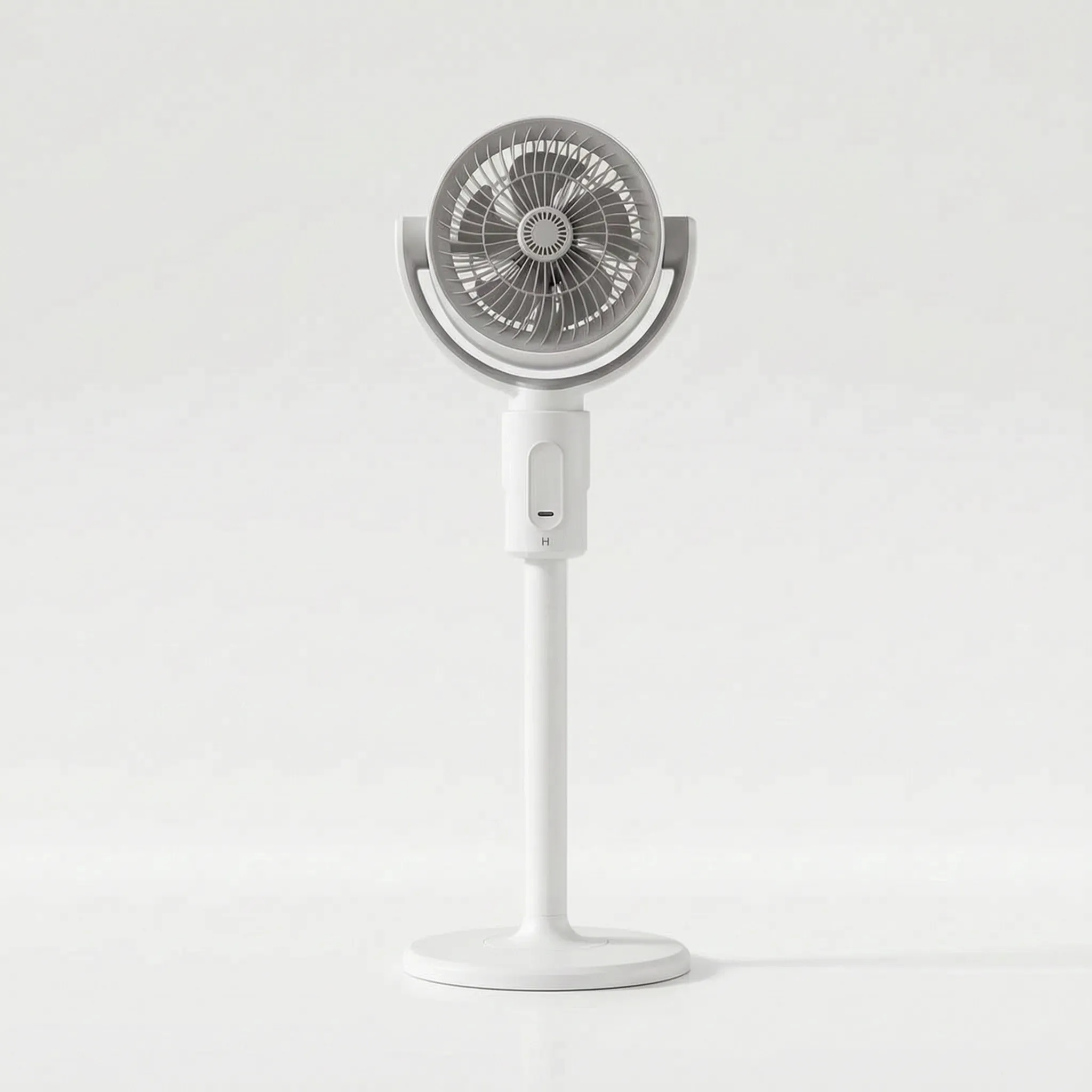 Height-Adjustable Pedestal Fan – Home, Office