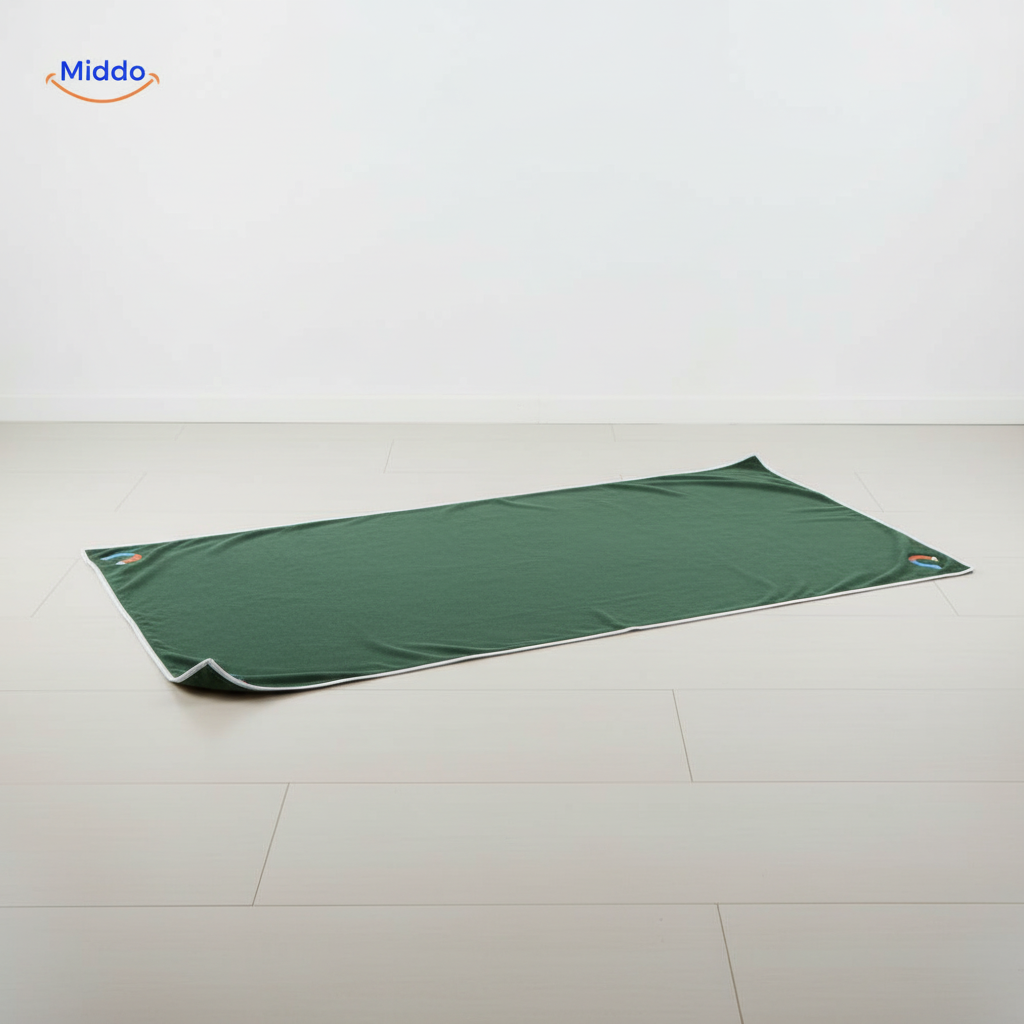 Lightweight Towel – Quick-Dry, Compact – Beach, Travel